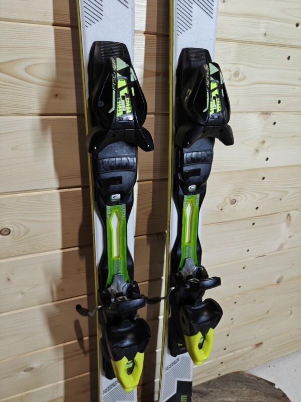 LYŽE FISCHER RC4 PREMIUM SC 150CM